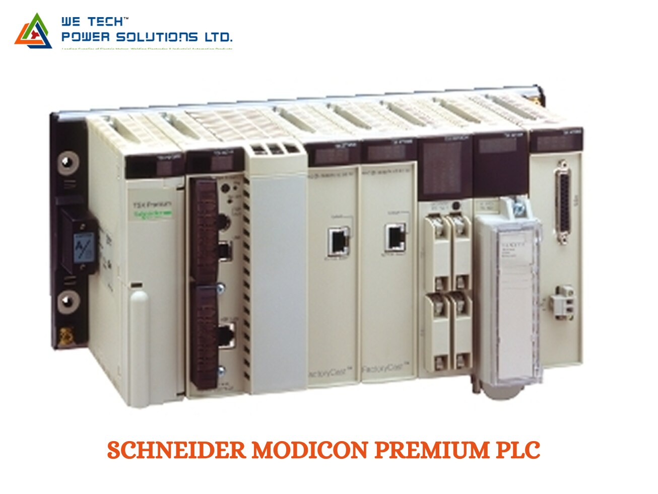SCHNEIDER MODICON PREMIUM PLC image 1
