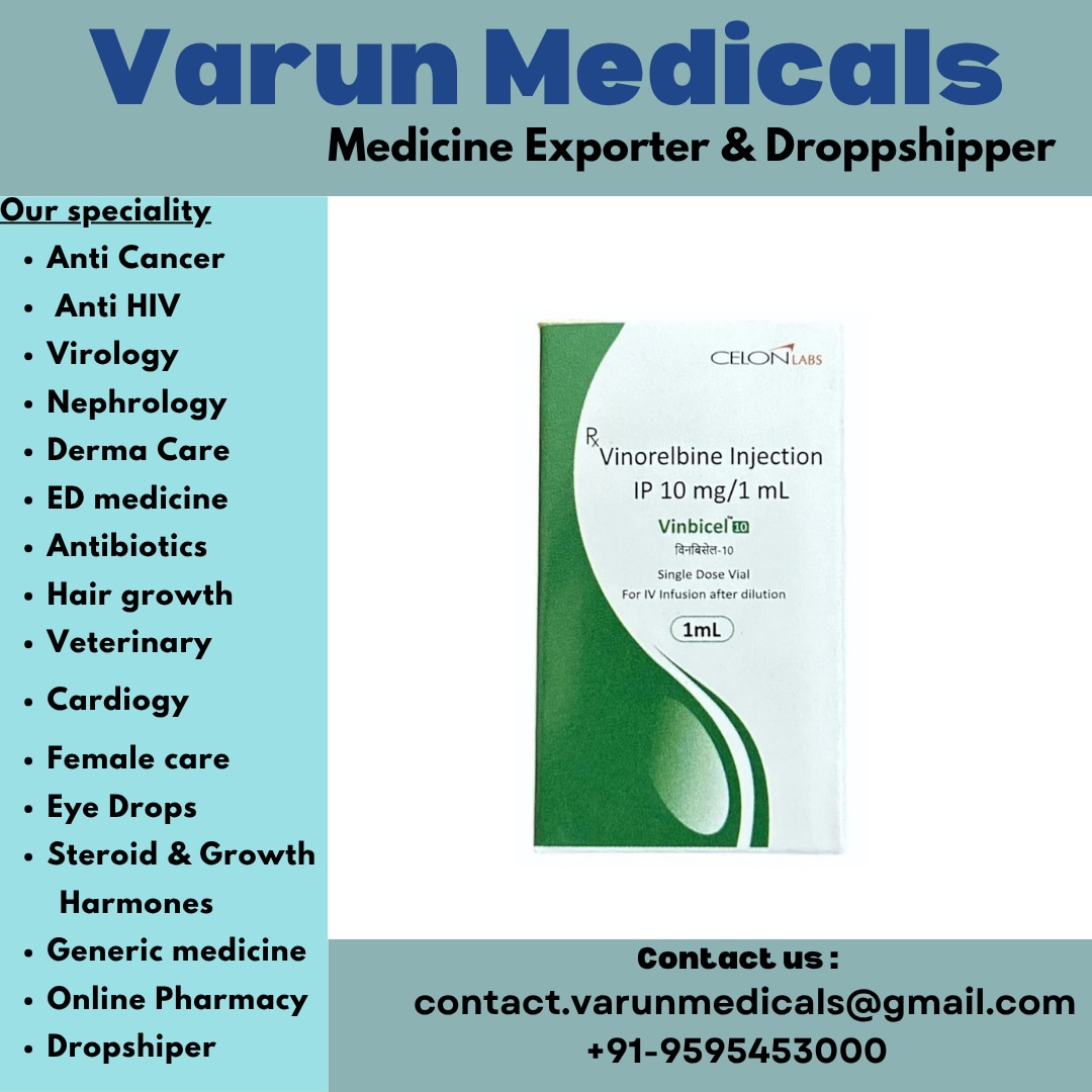 Vinbicel 10mg Inject