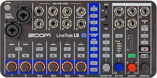 L-6 LiveTrack image 1