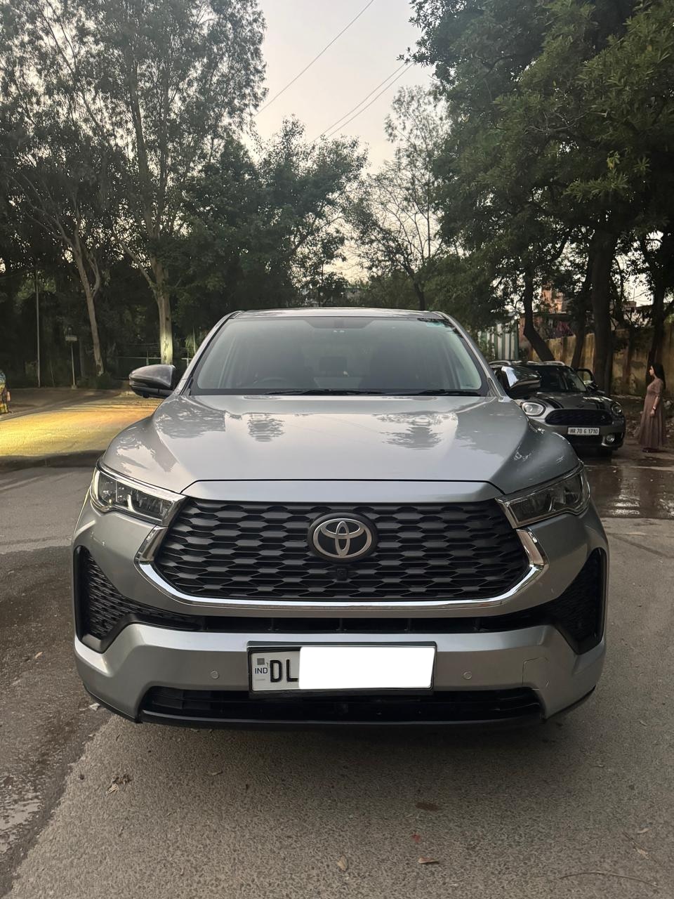 TOYOTA HYCROSS VX STRONG HYBRID 2023 image 1