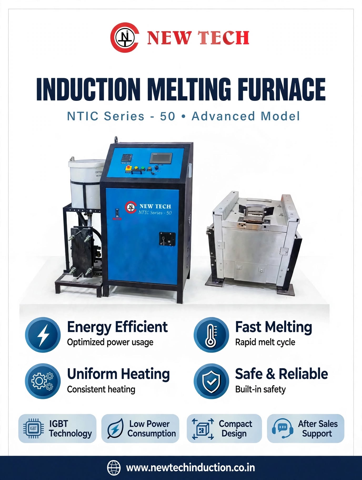 Induction Melting Fu