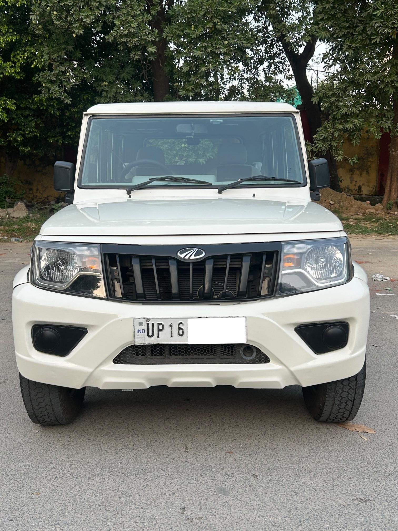 MAHINDRA BOLERO B4 2022 image 1