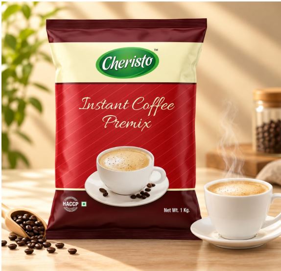 Cheristo Instant Premix Coffee image 1