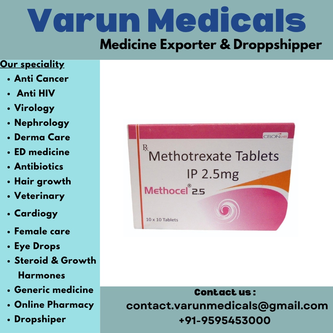 Methocel 2.5mg Table