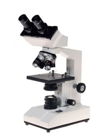 Laboratory Microscope image 1