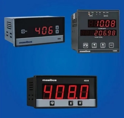 Digital Indicator Cum Controller image 1