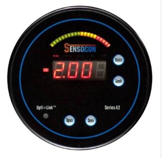Digital Differential Pressure Gauge image 1
