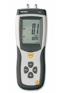 Differential Pressure Monitoring Device image 1