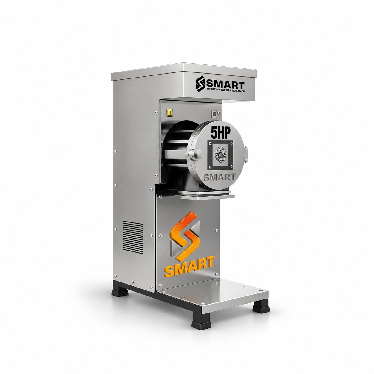5HP PREMIUM SS PULVERIZER image 1