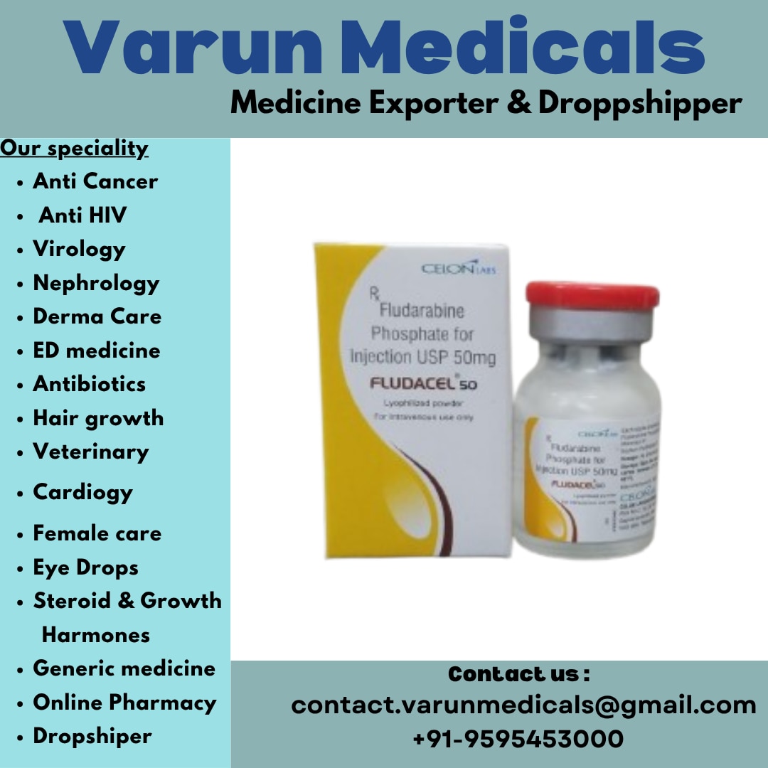 Fludarabine 50mg Inj