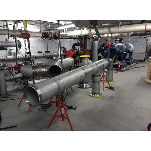Pipeline Fabrication image 1