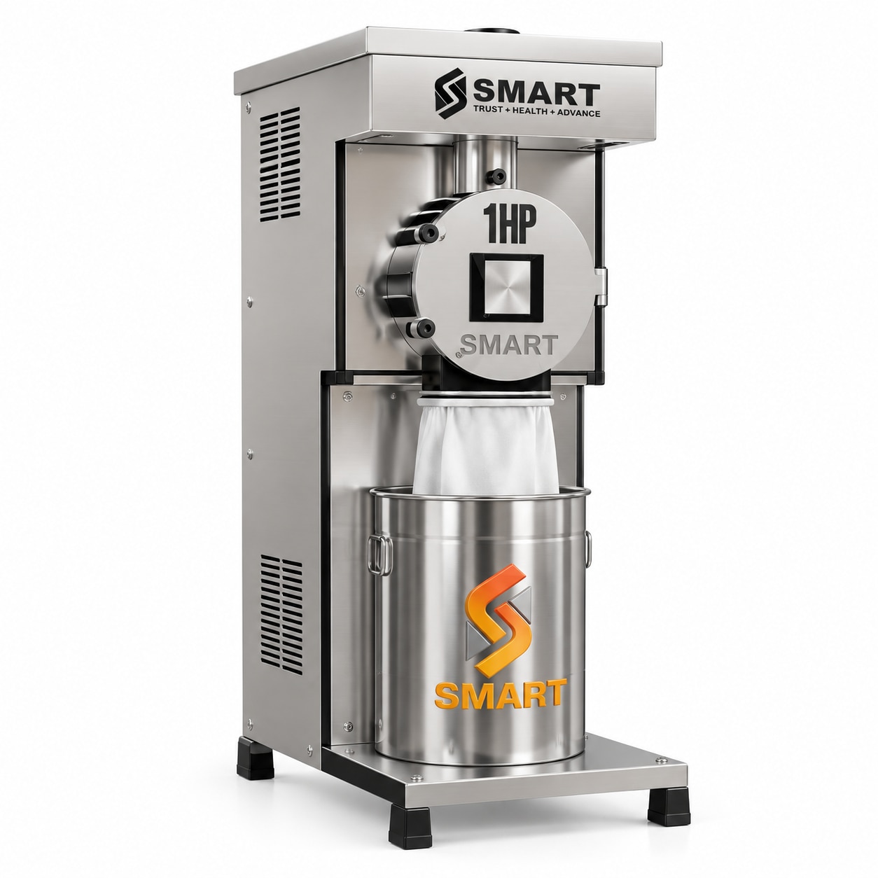 1HP PREMIUM SS PULVERIZER image 1