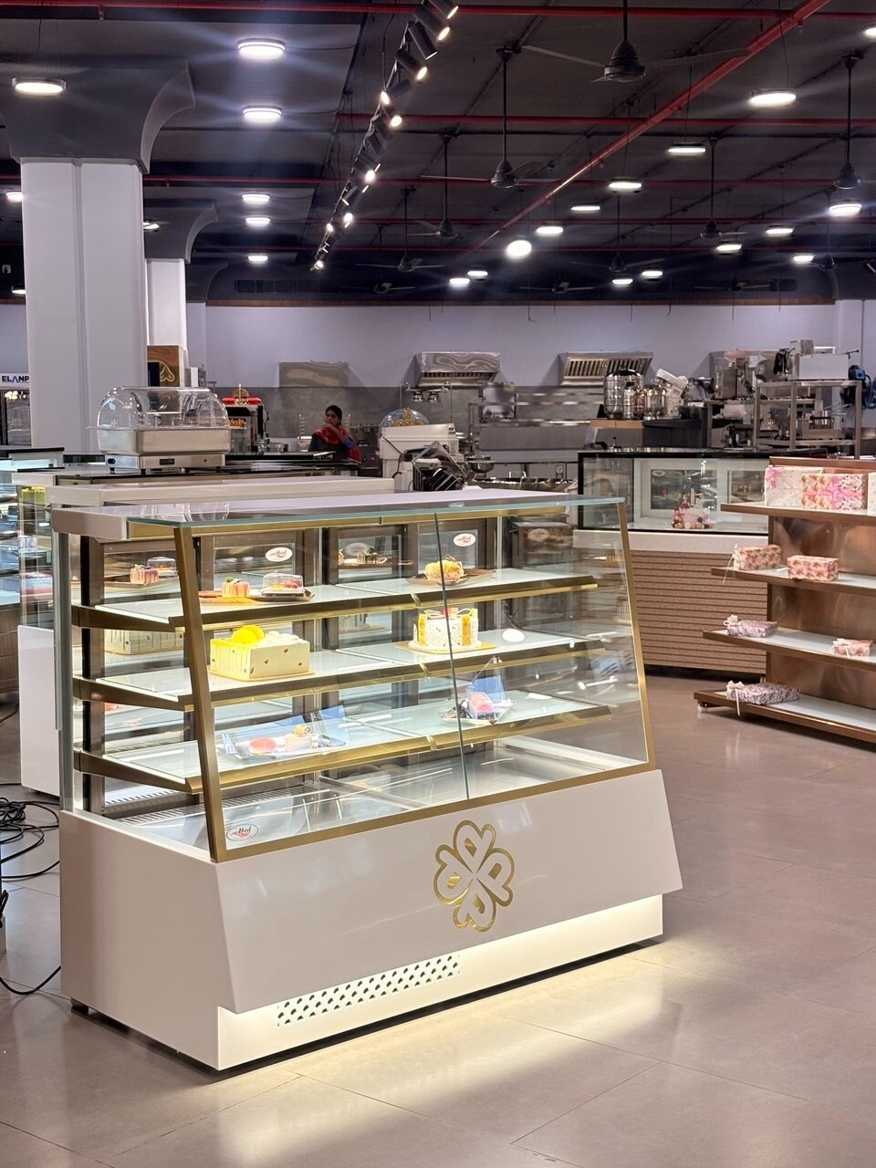 Cake Display Counter image 1
