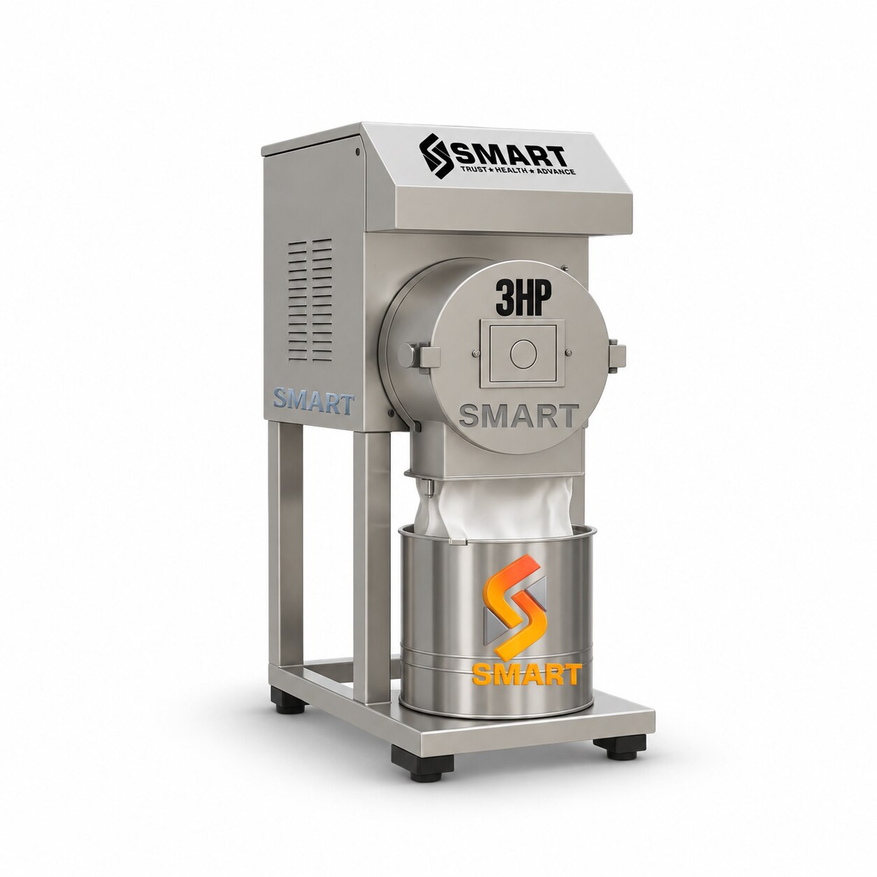 3HP SS PULVERIZER REGULAR MODEL image 1