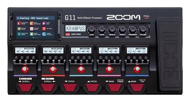 G11 Multi-Effects image 1