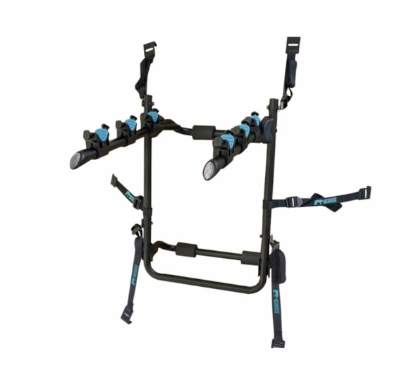 BEARACK GENESIS PRO CAR TRUNK RACK image 1