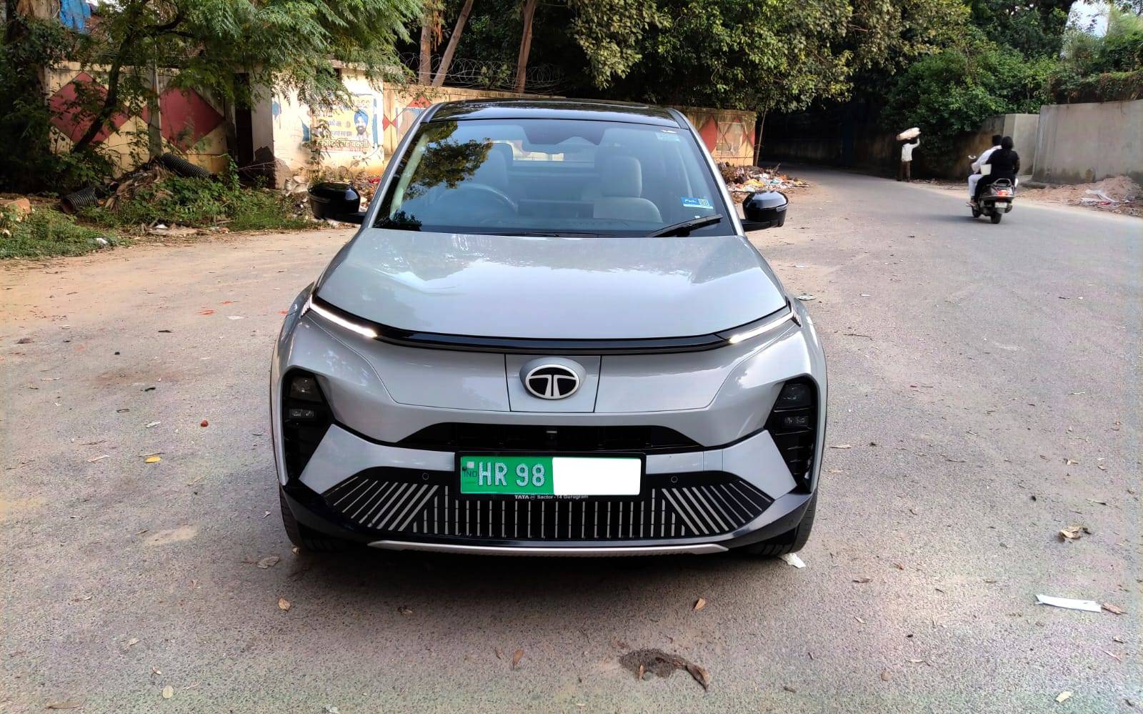 TATA CURVV EMPOWERED PLUS 2024 image 1