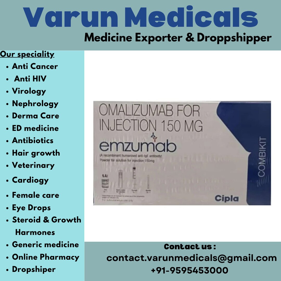 Emzumab 150 mg Injec