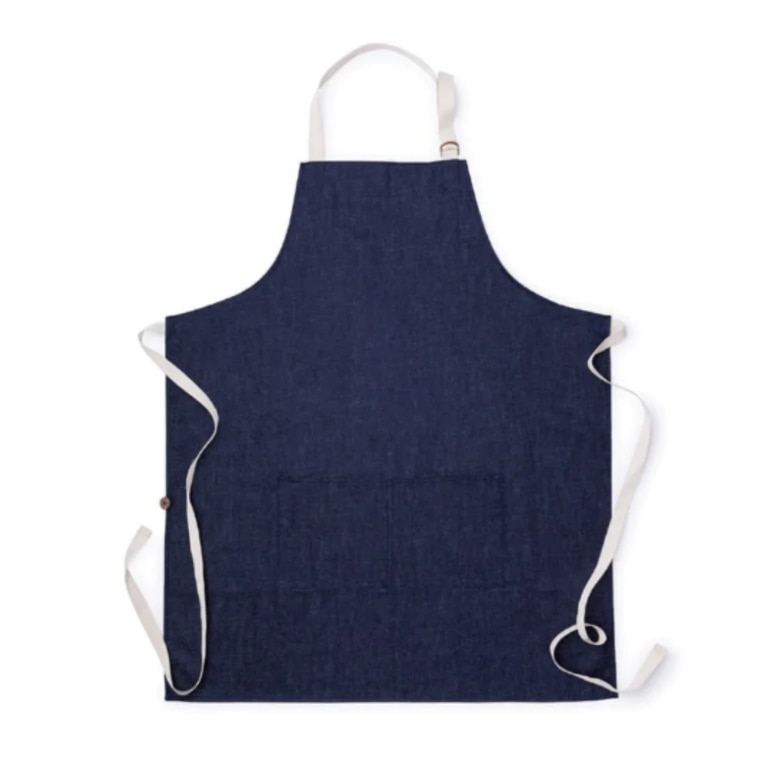 Jeans Cloth Apron image 1