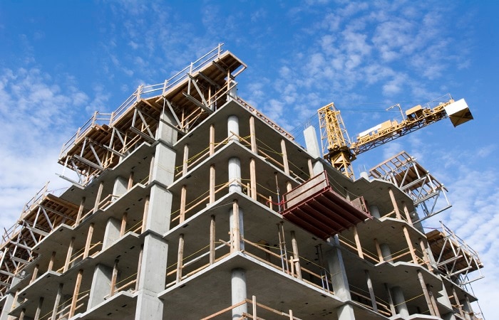 Industrial Civil Construction image 1