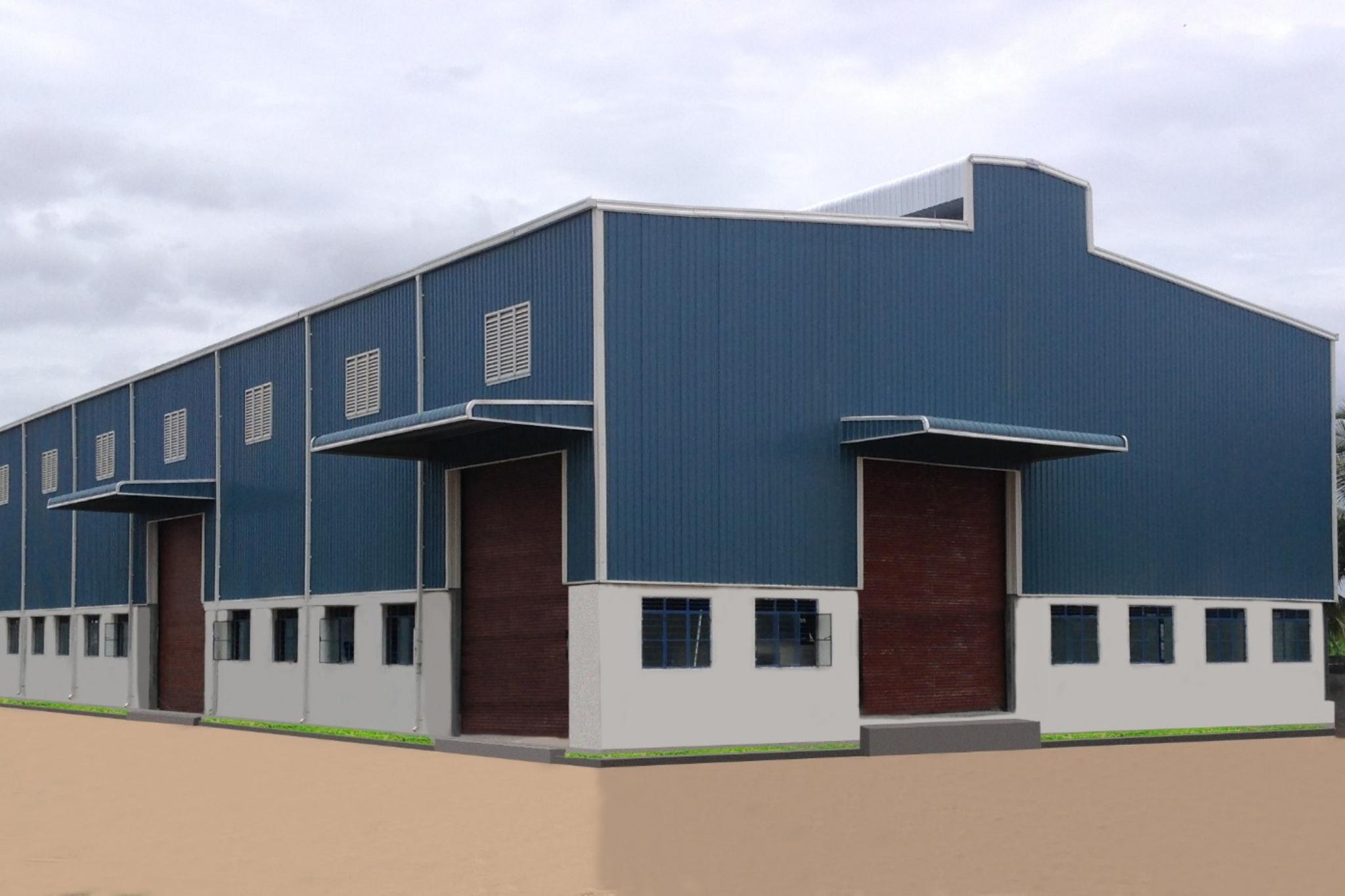 PRE- Engineered Buildings image 1