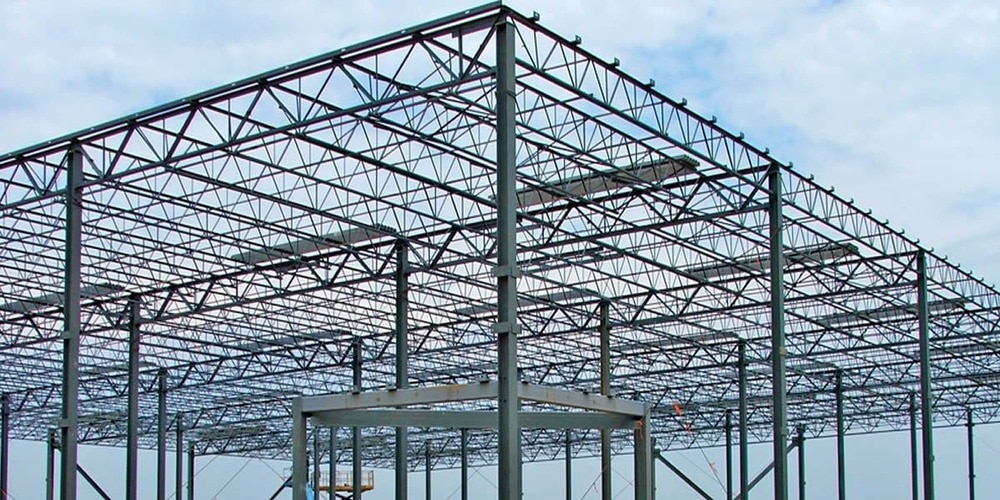 Structural Steel Fabrication image 1