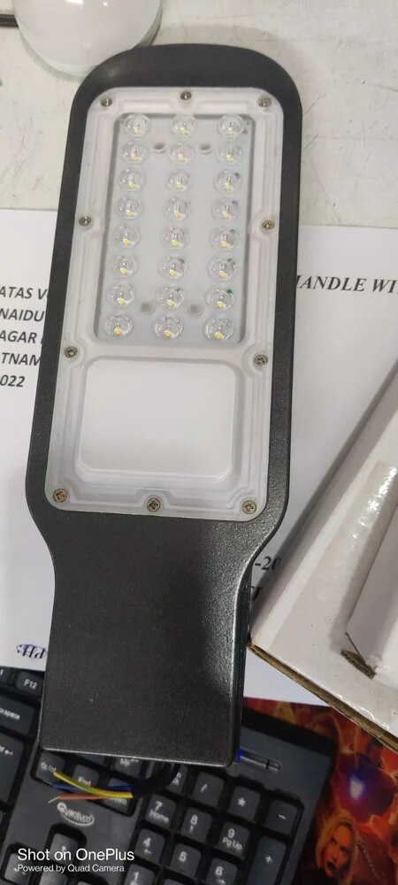 24W AC LED Street Light image 1