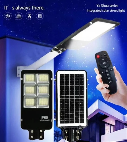 LED Solar Street Light image 1