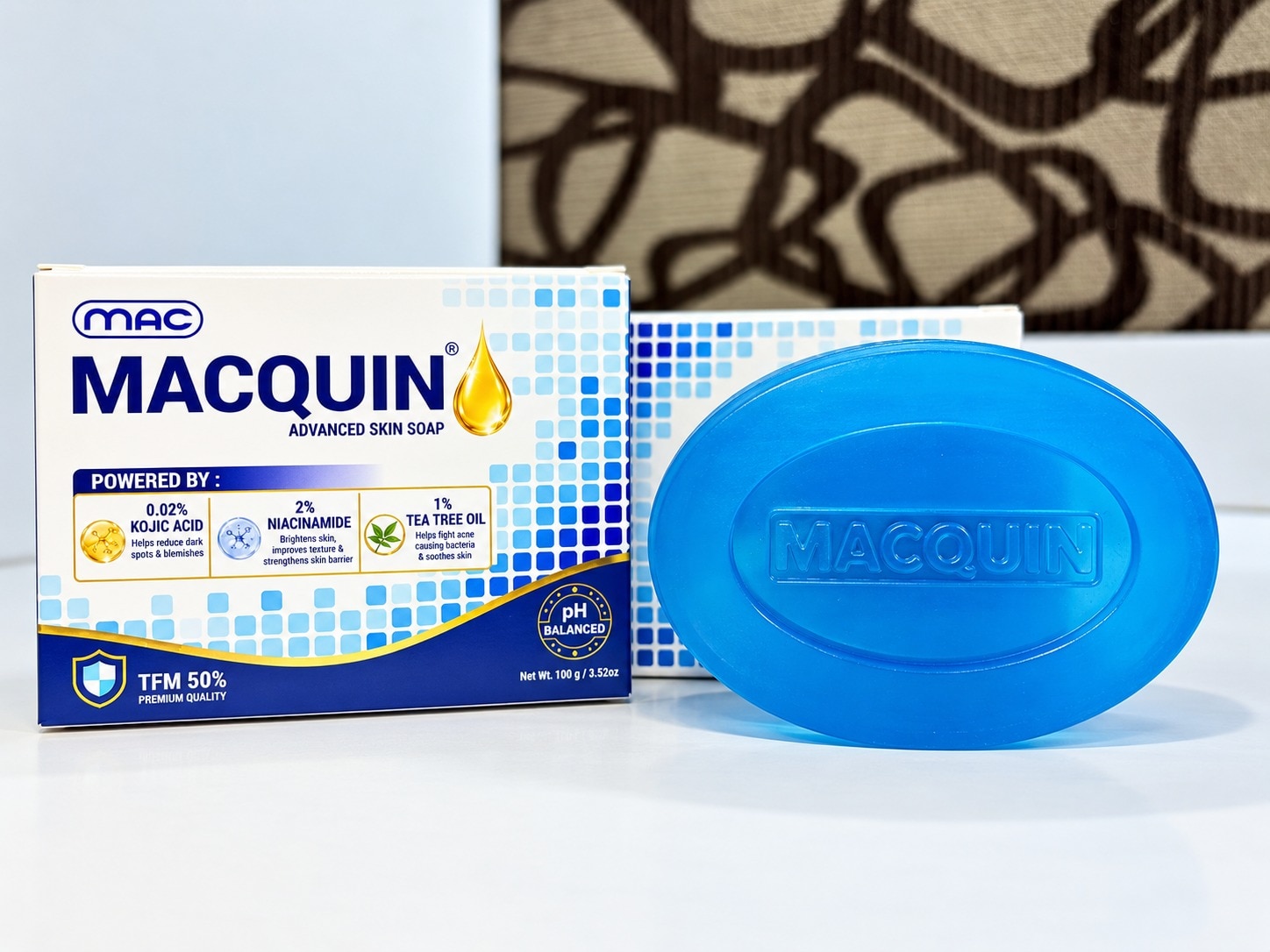 MACQUIN Advanced Ski