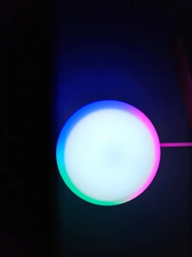 6+6W Rainbow Dual Colour Light image 1