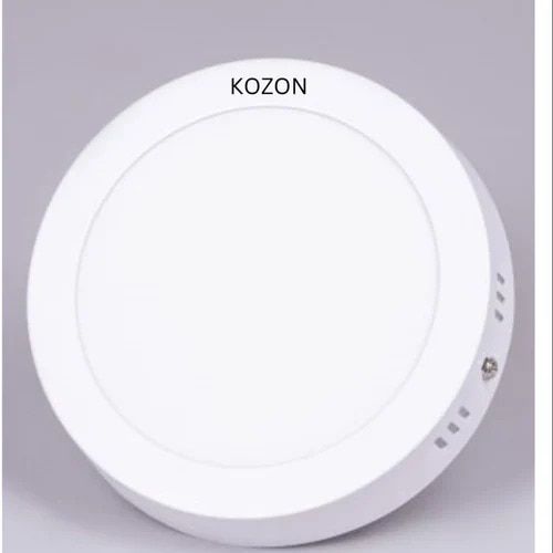 15W Round Surface Panel Light image 1