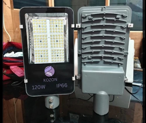 120w Led Glass Street Light image 1