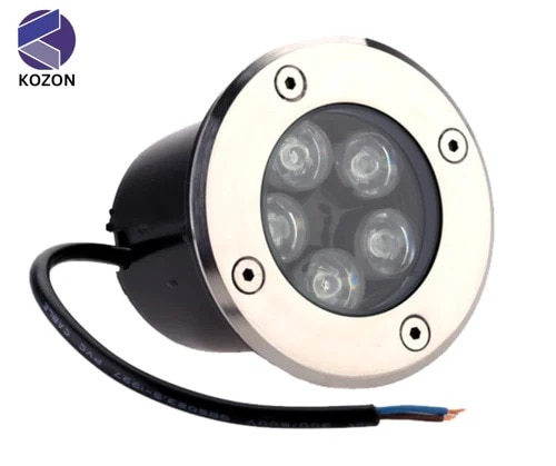 3W Buriel Light image 1
