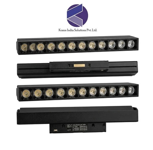 Adjustable Magnetic Spot Light image 1