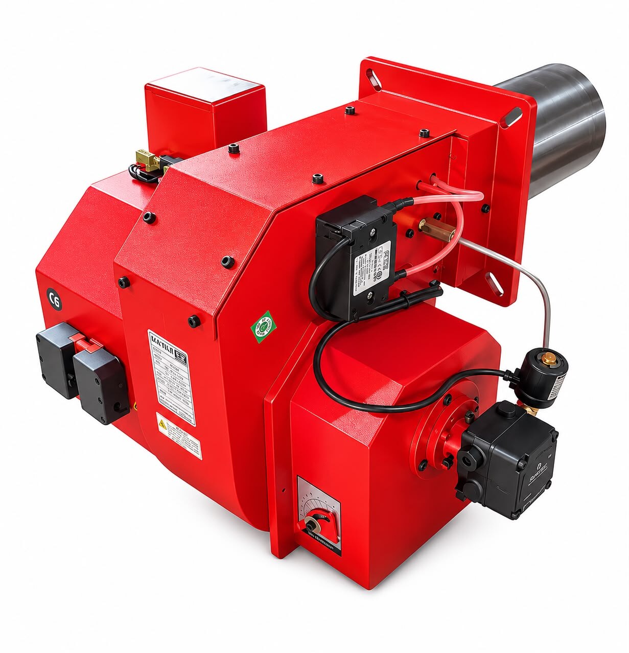 Industrial oil Burners image 1