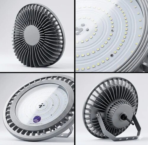 150 W Glass Modal High Bay Light image 1
