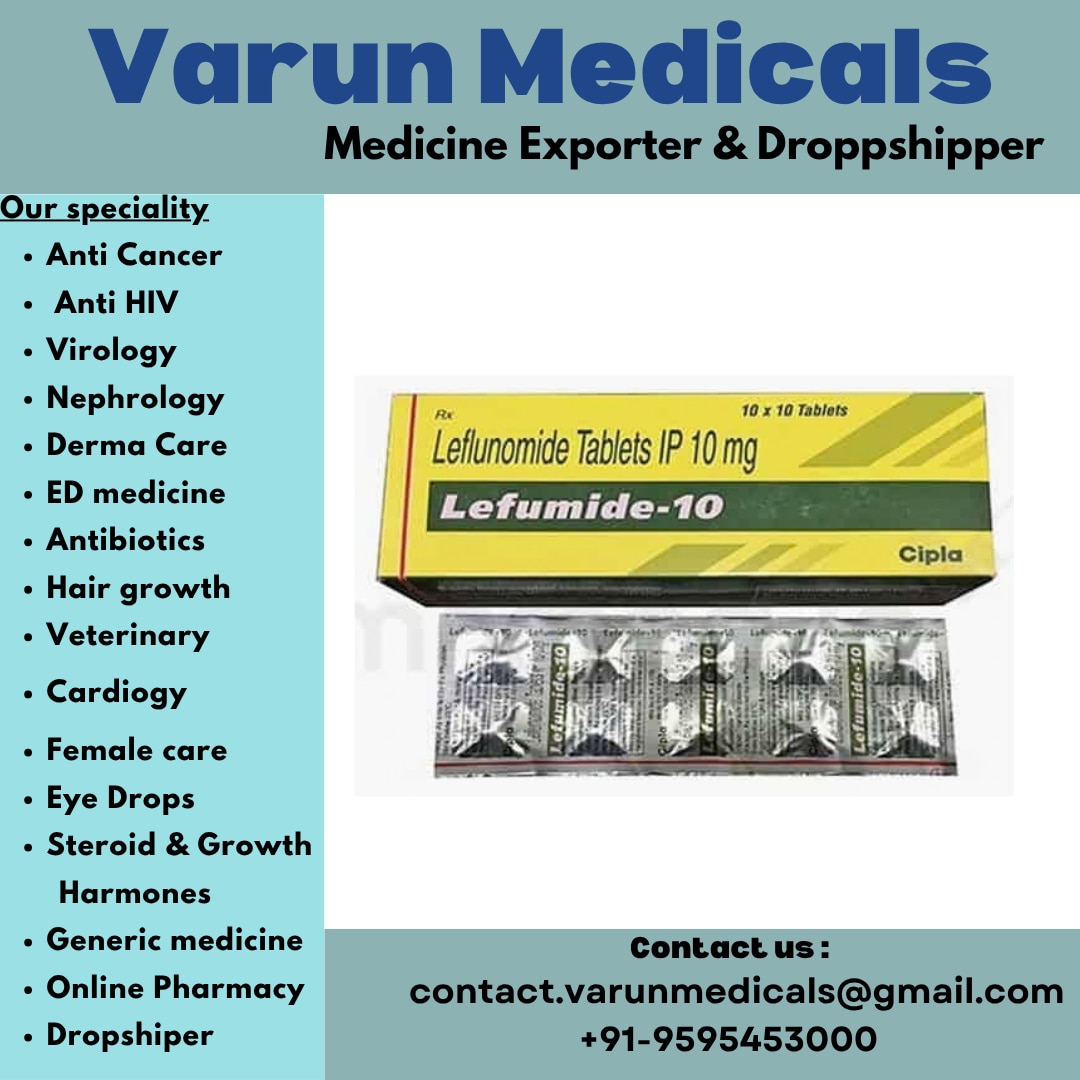 Lefumide 10mg Tablet