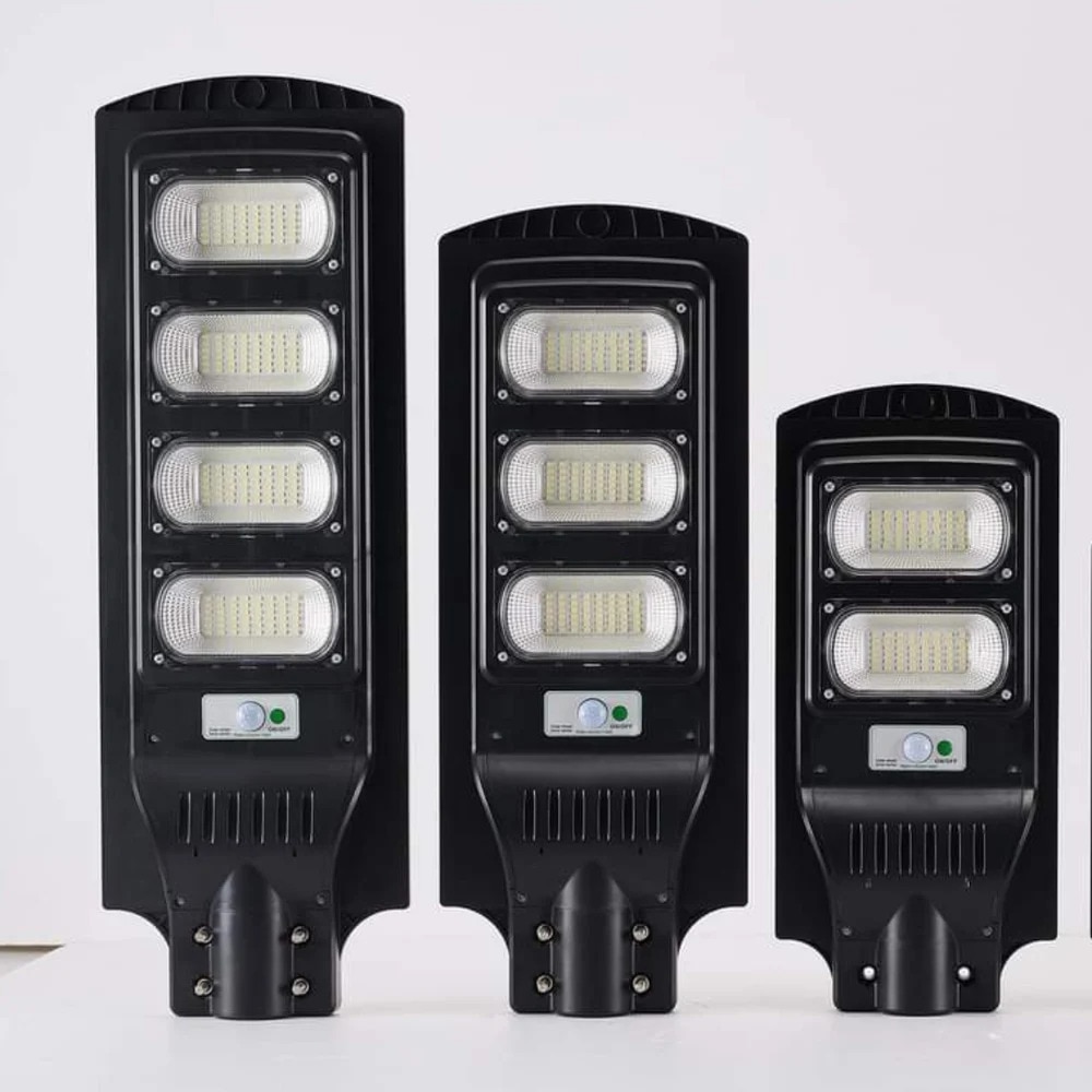 Solar LED Street Light image 1