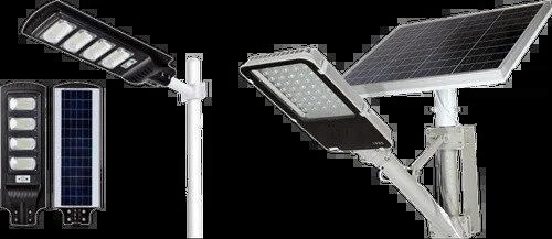 12w Led Solar Street Light image 1