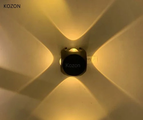 4 Way Up Down Wall Light image 1