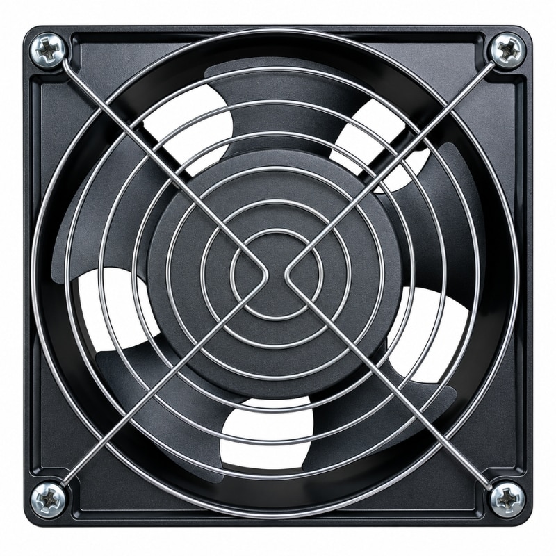 Server Rack Fan 03 image 1