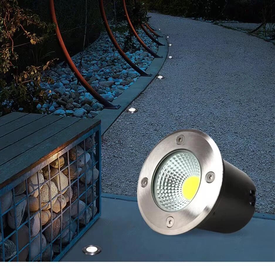 12W BURIAL LIGHTS 220V image 1