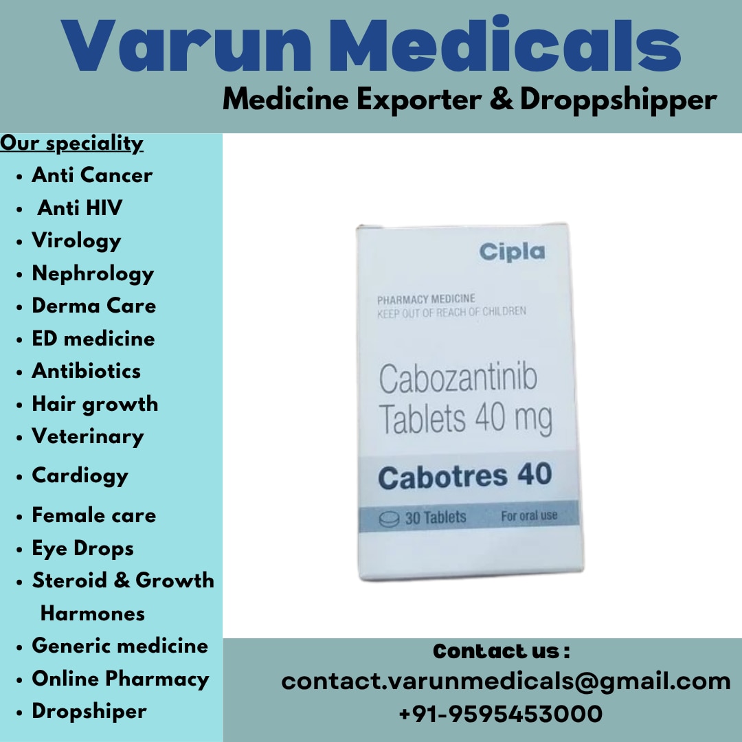 CABOTRES 40mg tablet
