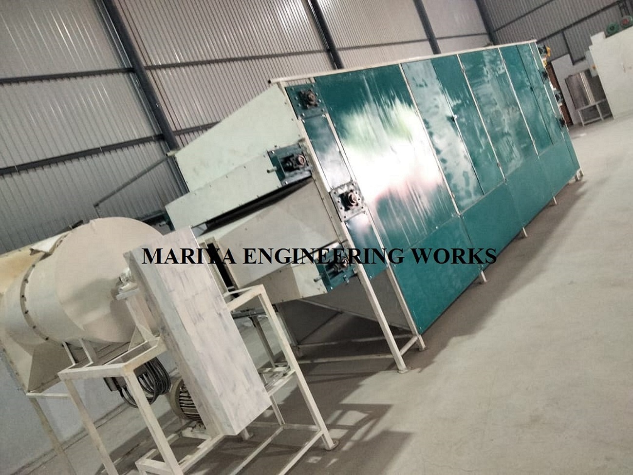 Mariya Engineering W