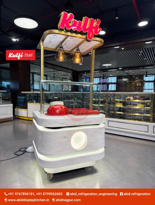 Korean Kulfi Stall image 1