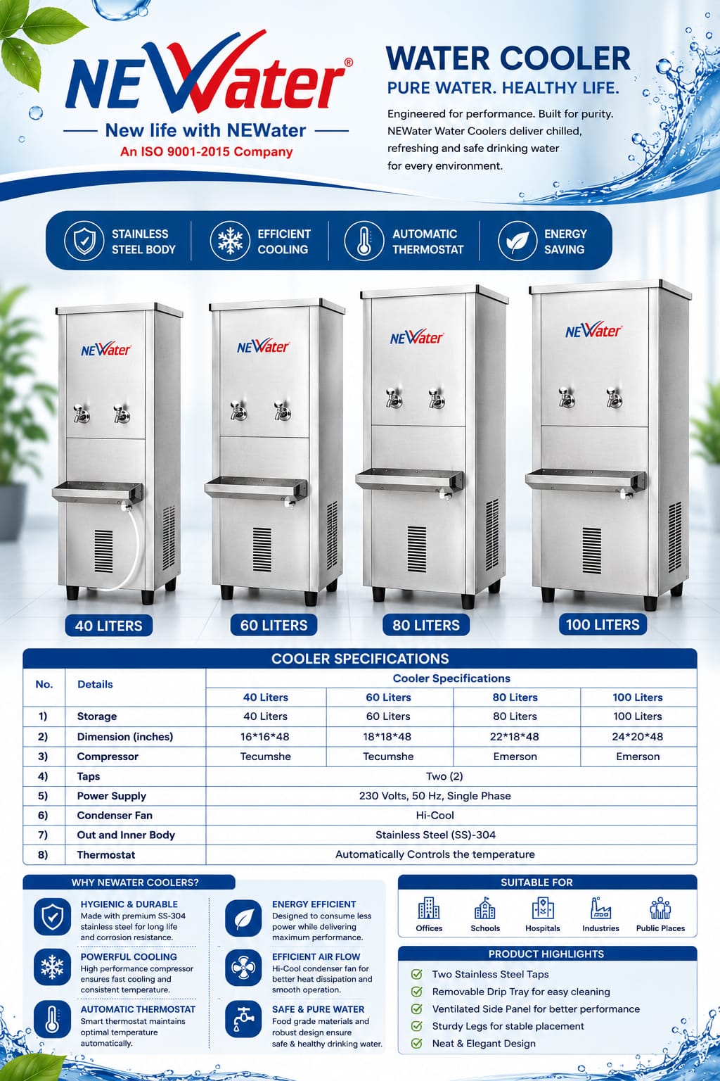 Water Cooler image 1