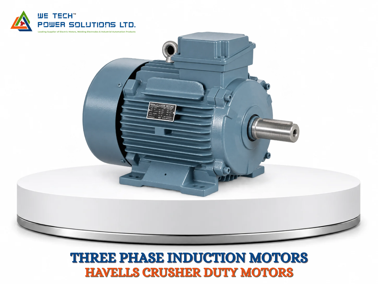 HAVELLS CRUSHER DUTY MOTORS image 1
