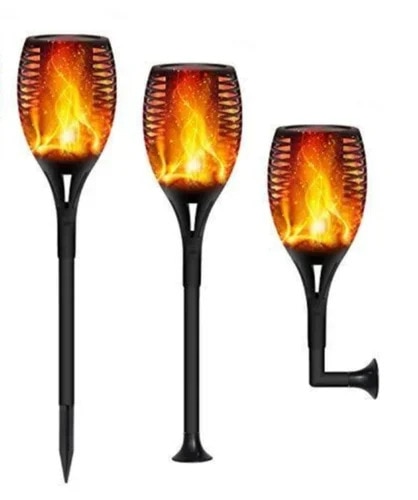 Solar Bollard Lights image 1
