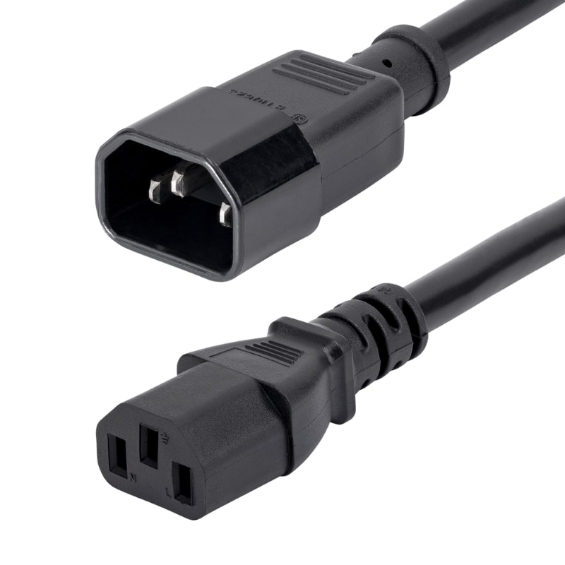 C13 To C14 Power Cords image 1