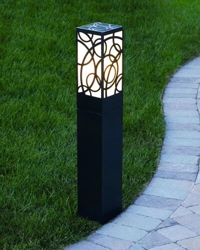 Led Garden Bollard Light image 1